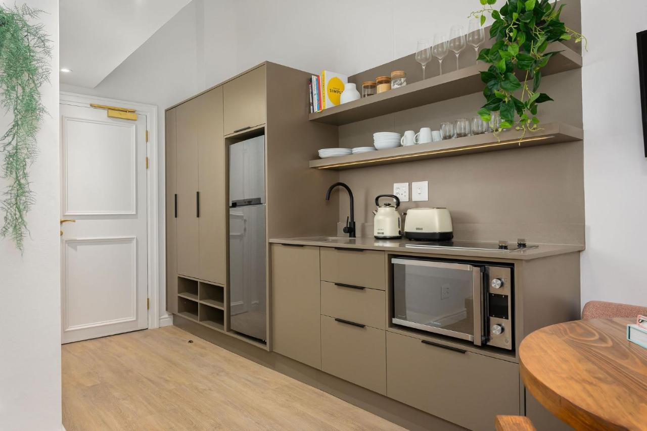 The Reserve Apartment Cape Town Luaran gambar