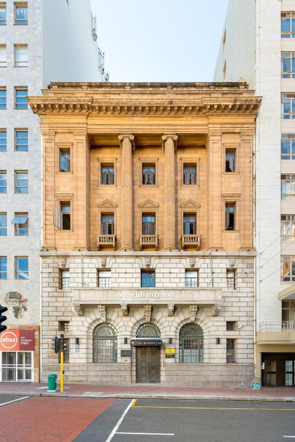The Reserve Apartment Cape Town Luaran gambar