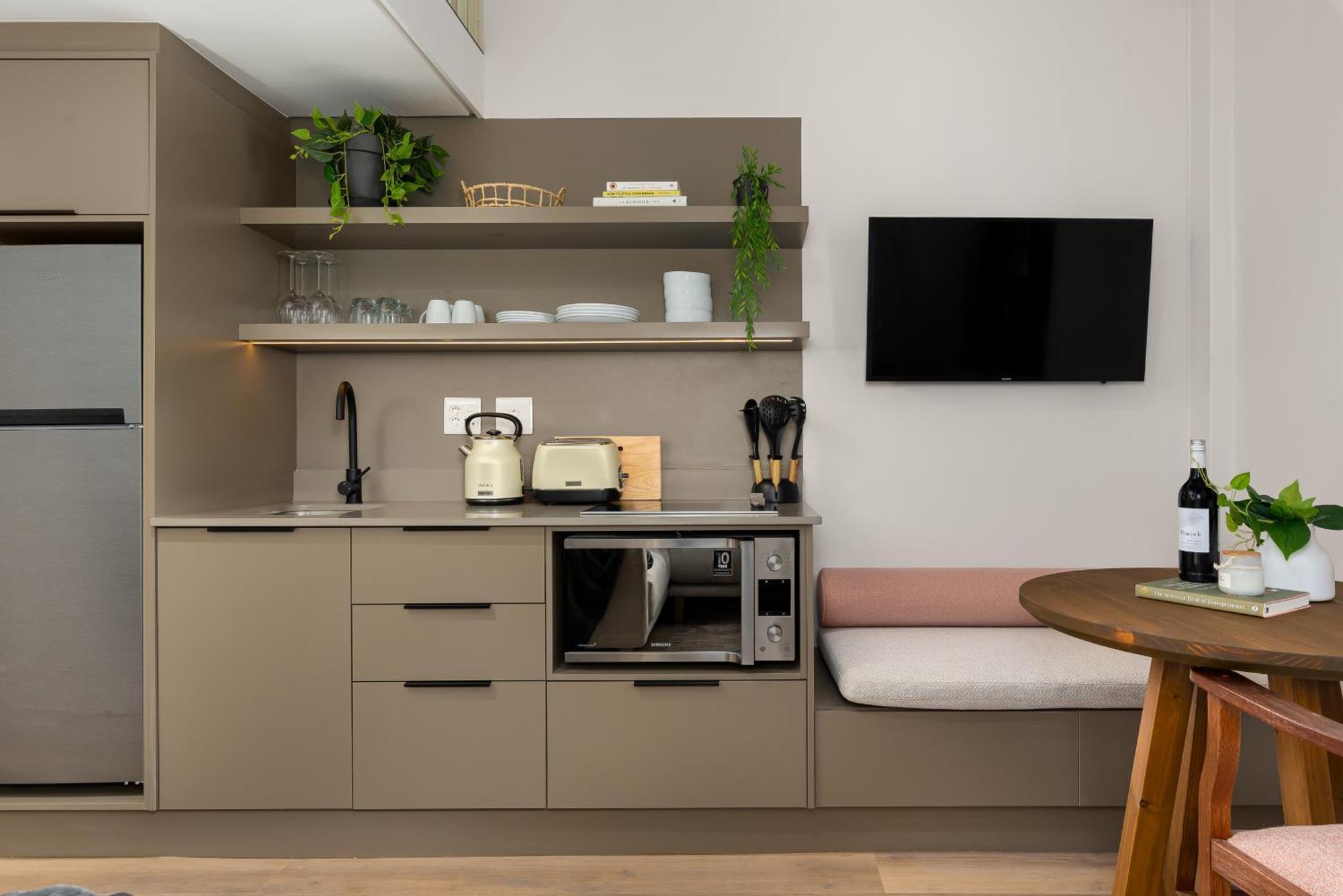 The Reserve Apartment Cape Town Luaran gambar