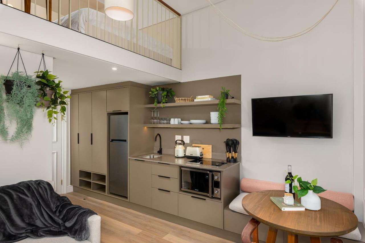 The Reserve Apartment Cape Town Luaran gambar