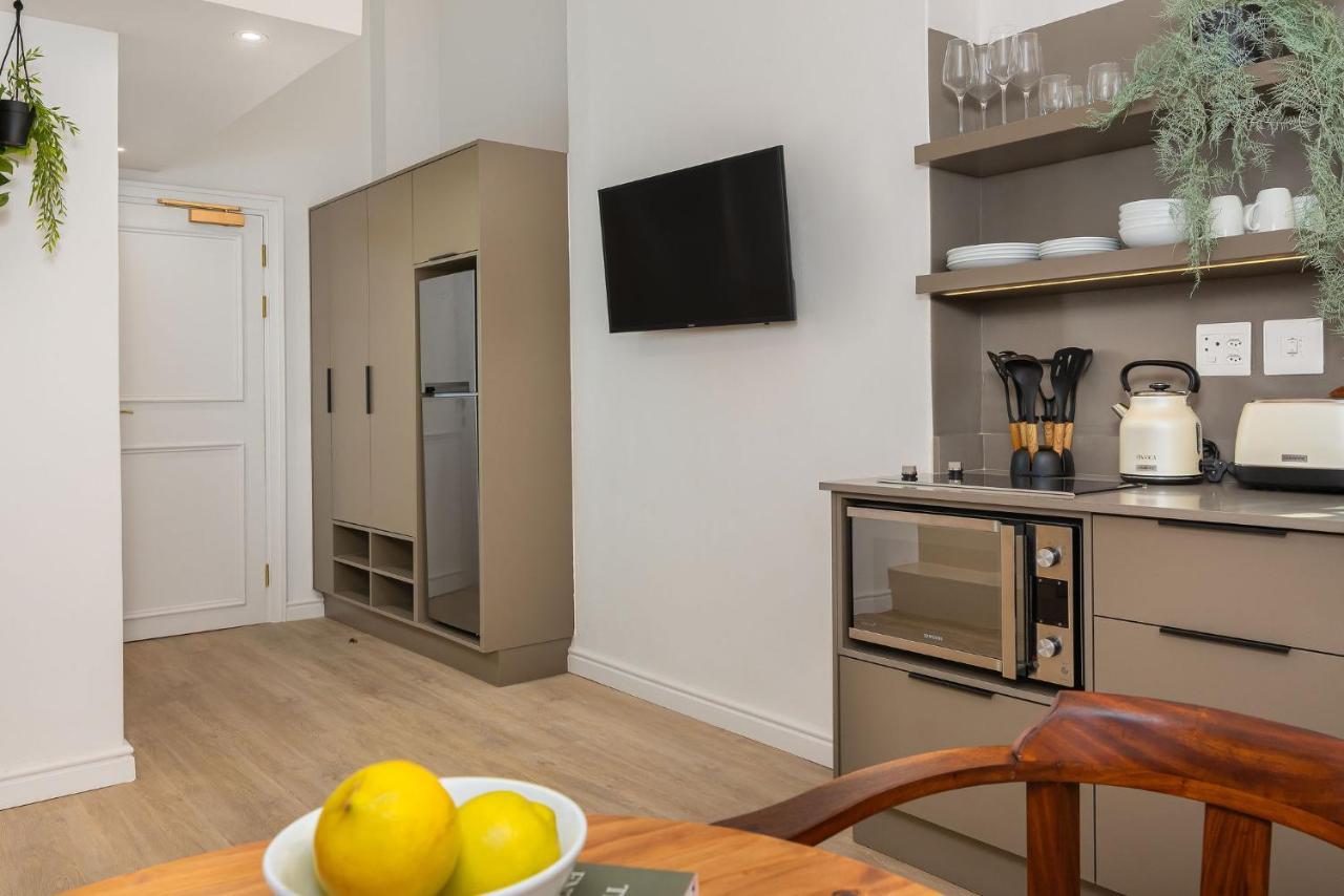 The Reserve Apartment Cape Town Luaran gambar