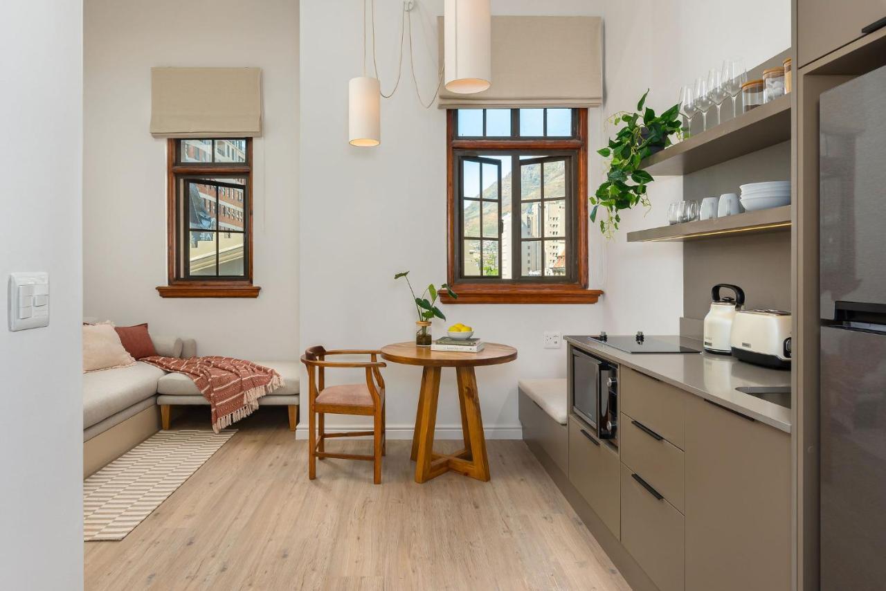 The Reserve Apartment Cape Town Luaran gambar
