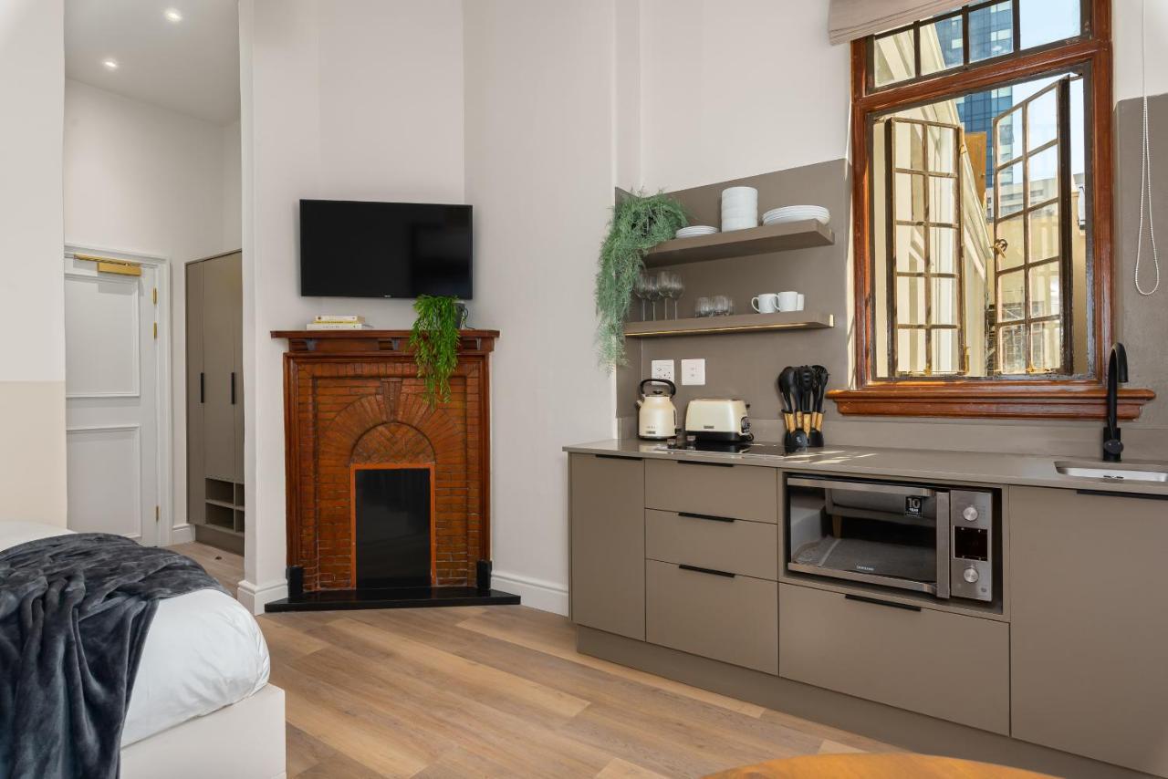 The Reserve Apartment Cape Town Luaran gambar