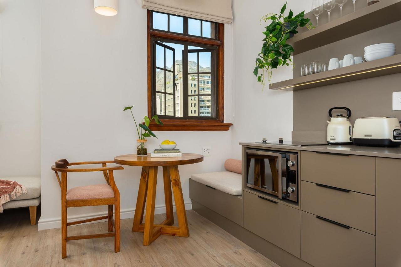 The Reserve Apartment Cape Town Luaran gambar