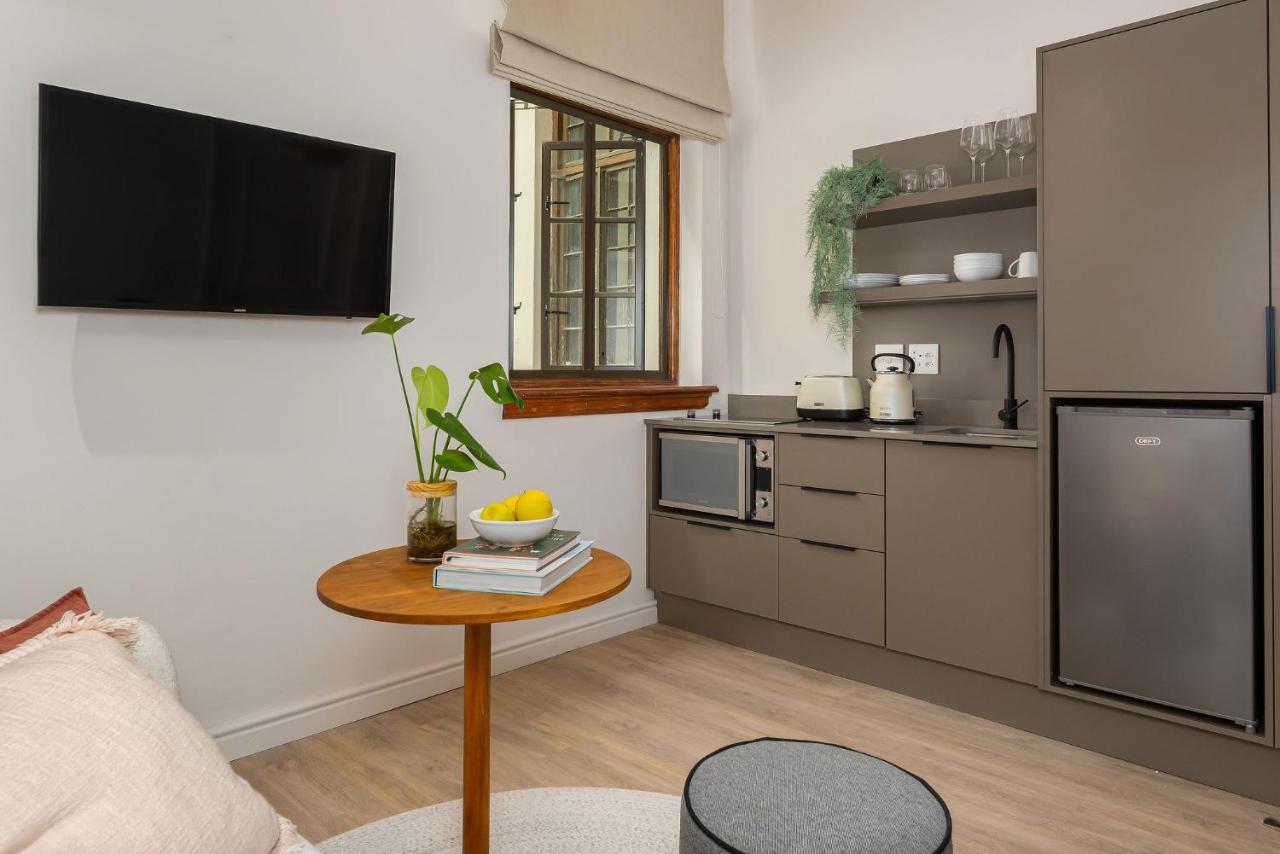 The Reserve Apartment Cape Town Luaran gambar