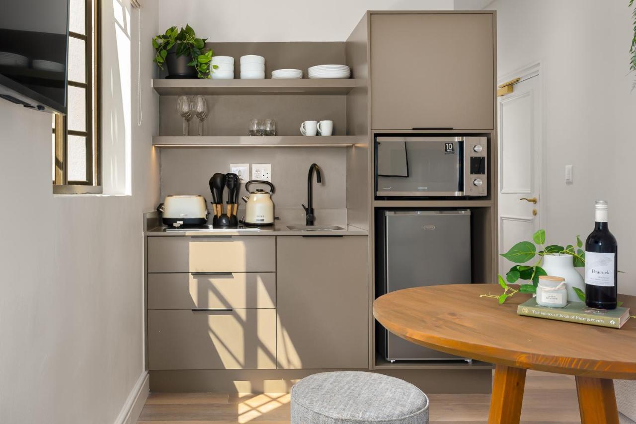 The Reserve Apartment Cape Town Luaran gambar