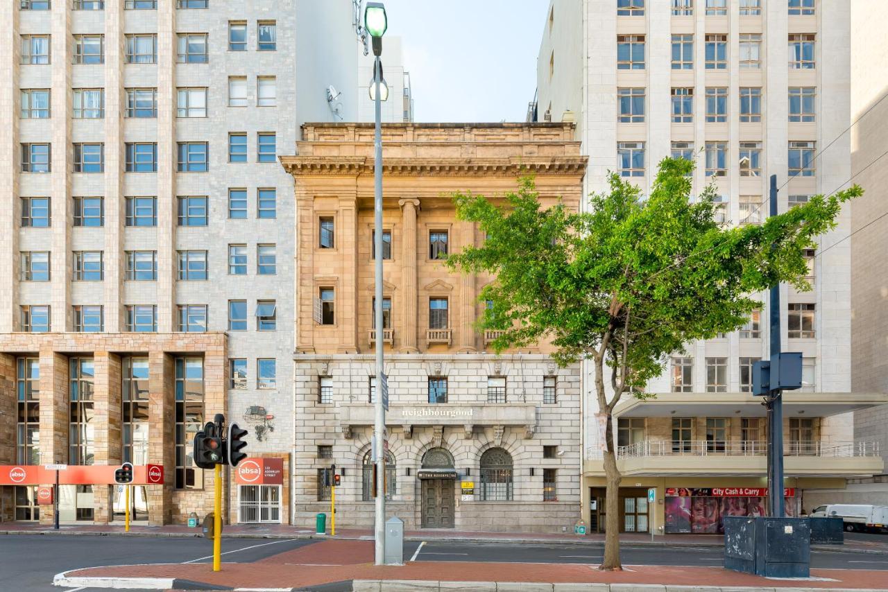 The Reserve Apartment Cape Town Luaran gambar